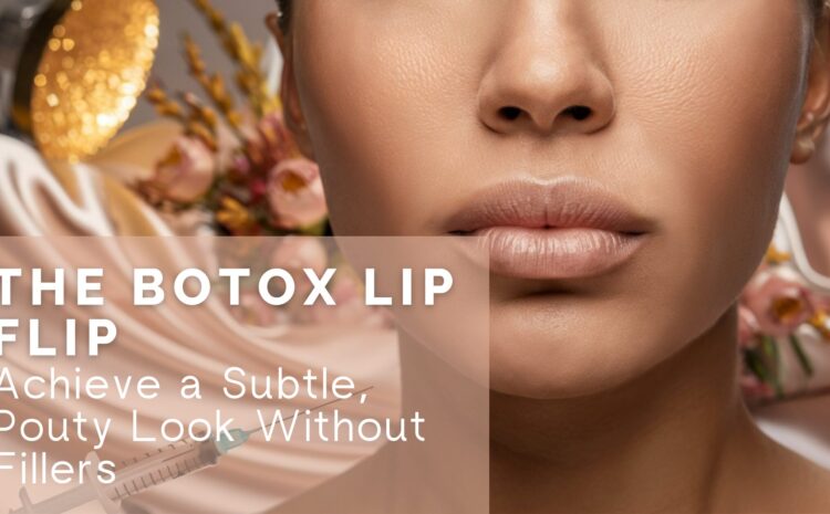 Botox Lip Flip in Asheville